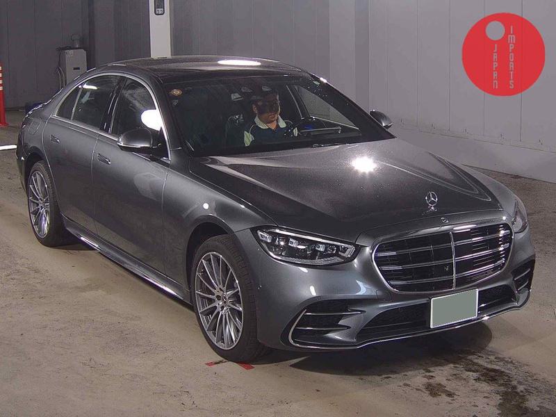 MERCEDES BENZ S-CLASS 4D 4WD OTHERS