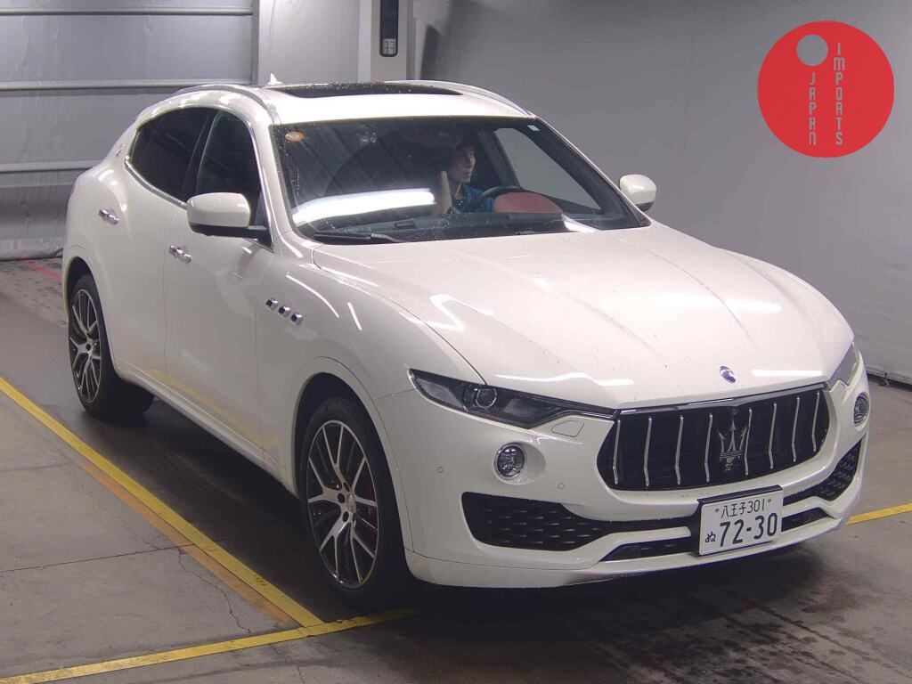 MASERATI LEVANTE 4WD S