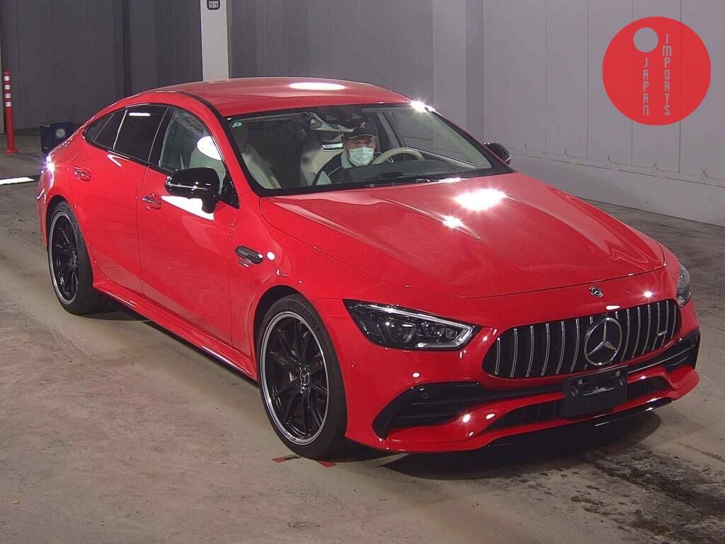 MERCEDES AMG                                                                      GT 5D 4WD       OTHERS