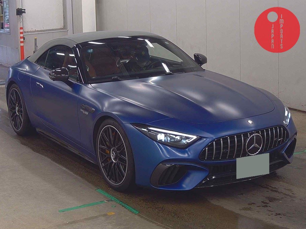 MERCEDES AMG                                                                      SL 4WD       SL63 S E PERFORMANCE
