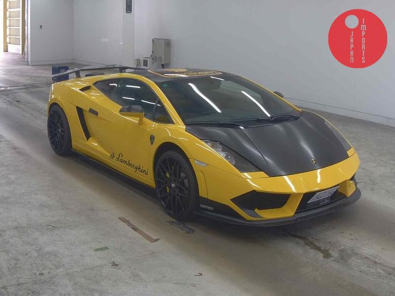 LAMBORGHINI GALLARDO 4WD OTHERS