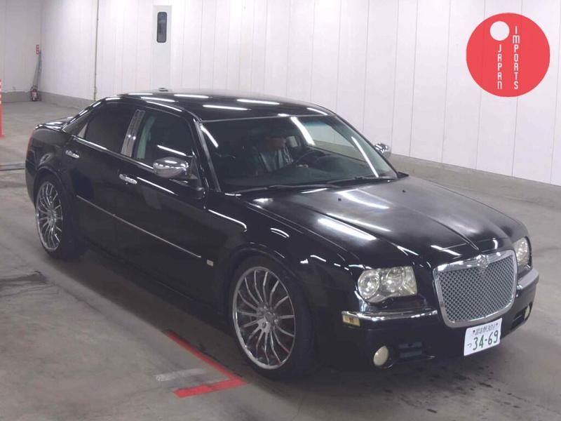CHRYSLER 300