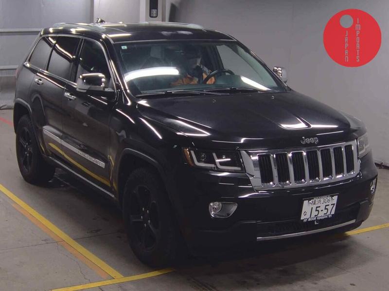 CHRYSLER JEEP JEEP GRAND CHEROKEE 4WD LIMITED