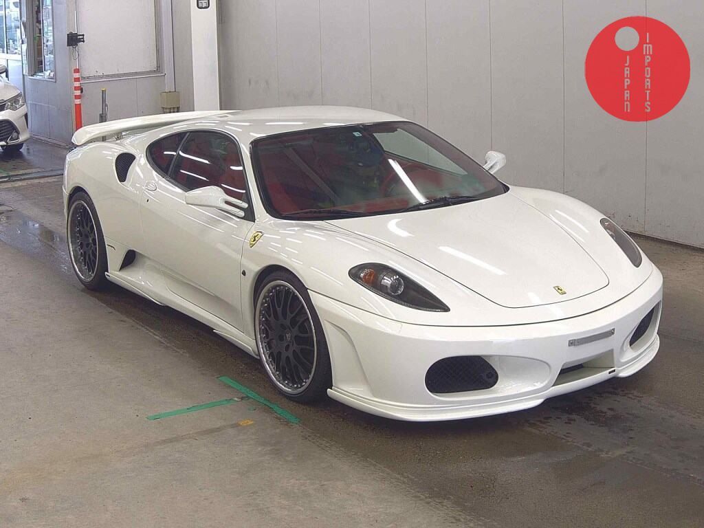 FERRARI                                                                      F430       F1