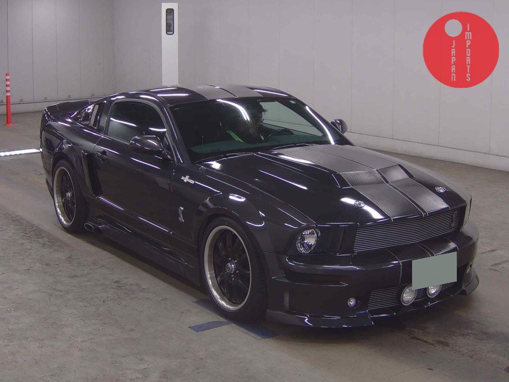 FORD MUSTANG CP V8 GT PREMIUM