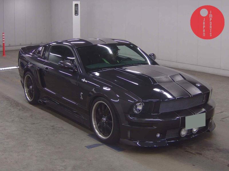 FORD MUSTANG CP V8 GT PREMIUM