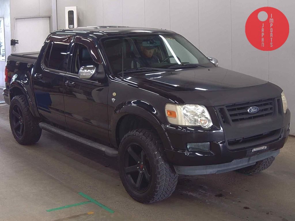FORD                                                                      EXPLORER SPORT TRAC 4WD       V8 LIMITED
