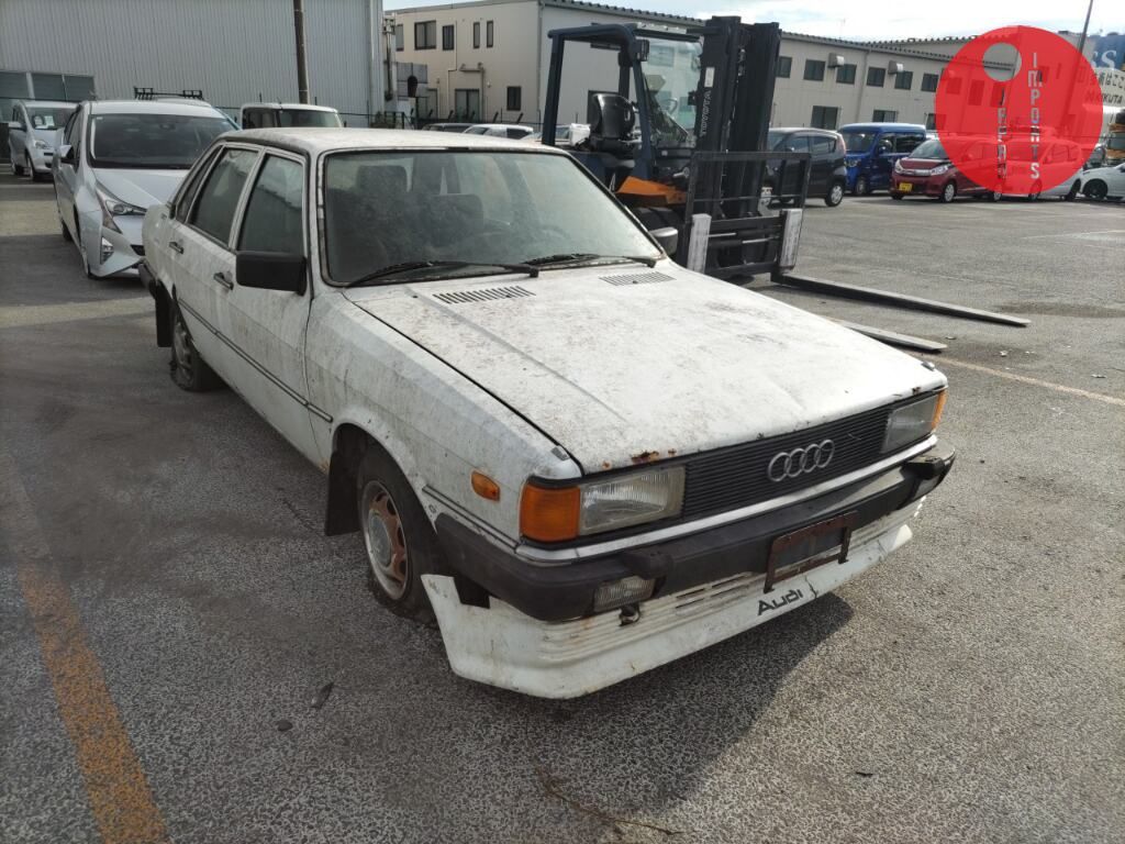 AUDI                                                                      80 4D       GLE