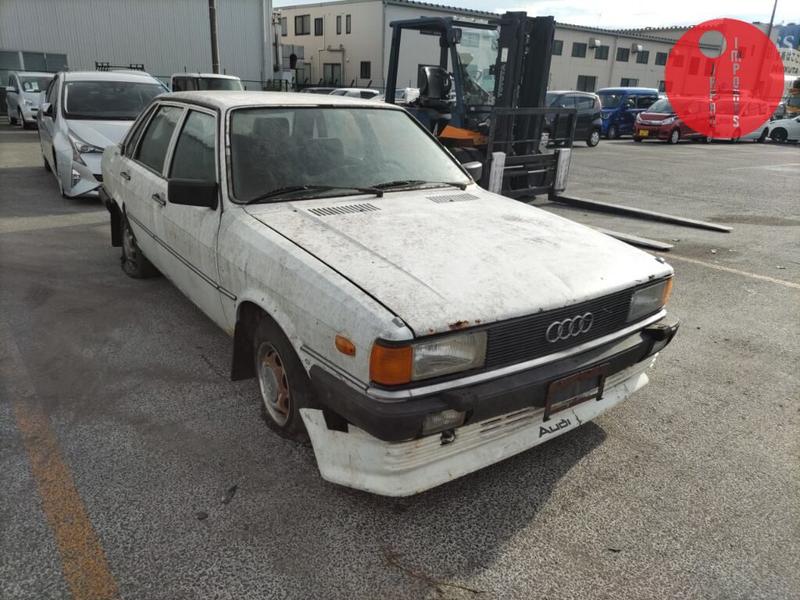 AUDI 80 4D GLE
