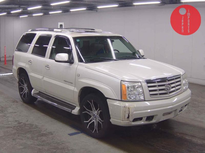 CADILLAC ESCALADE