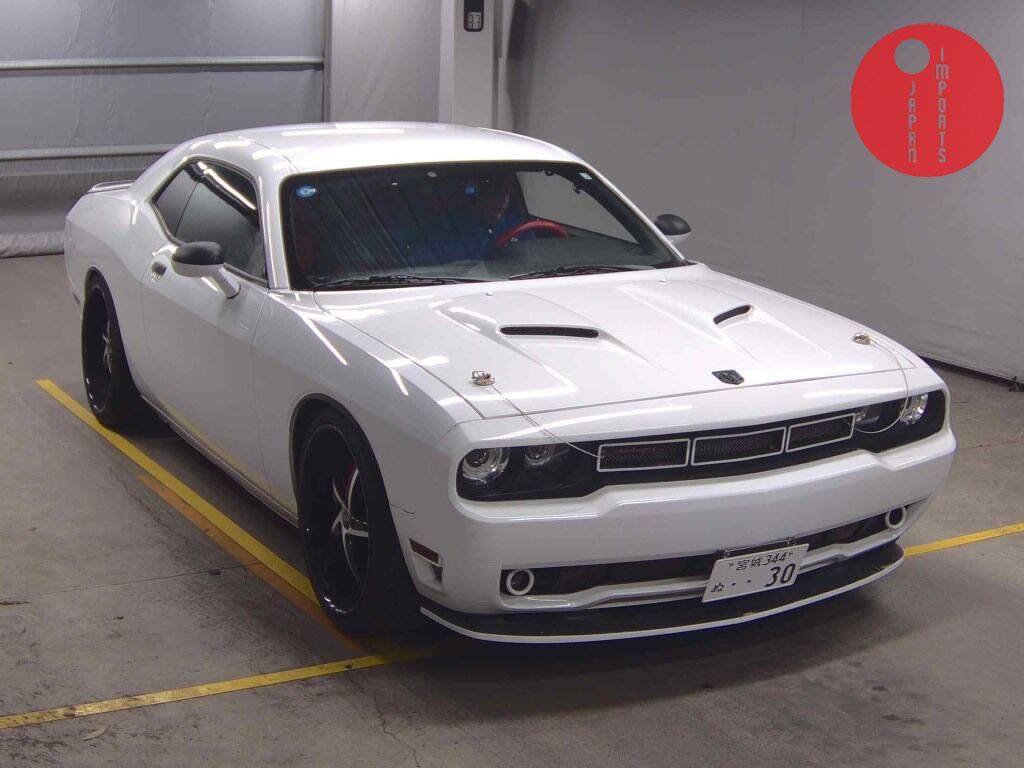 DODGE                                                                      CHALLENGER CP       SE
