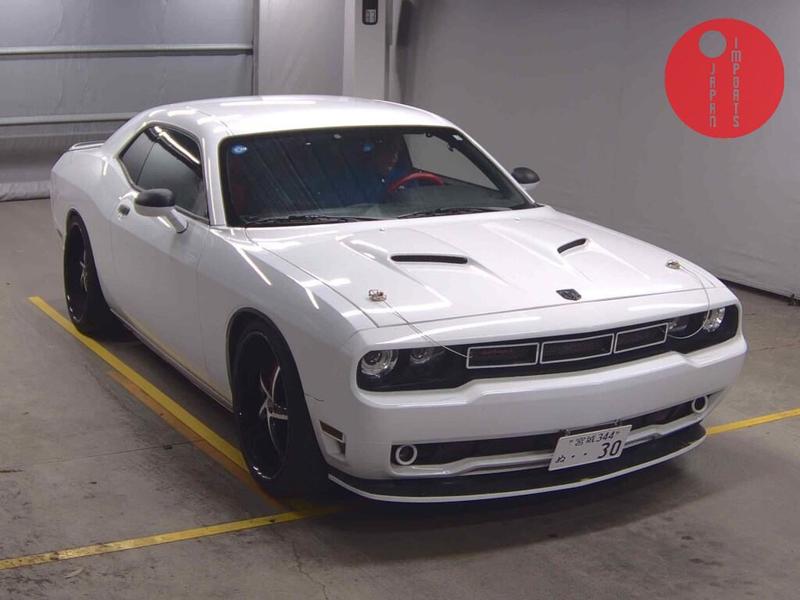 DODGE CHALLENGER CP SE