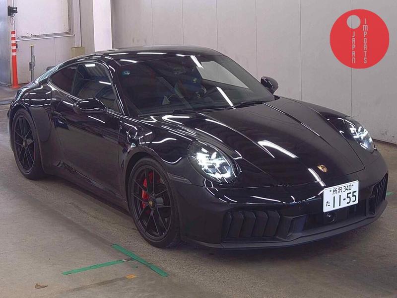 PORSCHE 911 CP CARRERA GTS