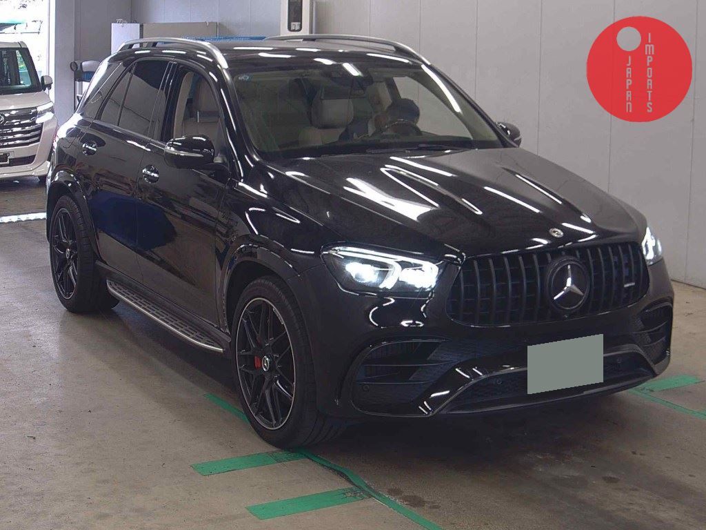 MERCEDES AMG GLE 4WD OTHERS