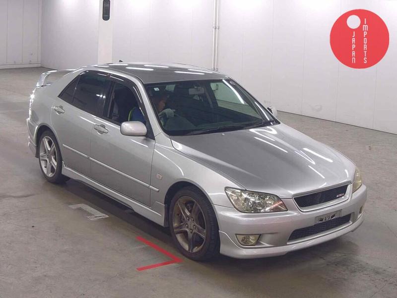 TOYOTA ALTEZZA RS200 LIMITED