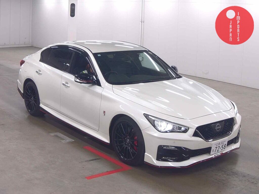 NISSAN                                                                      SKYLINE 4D       NISMO