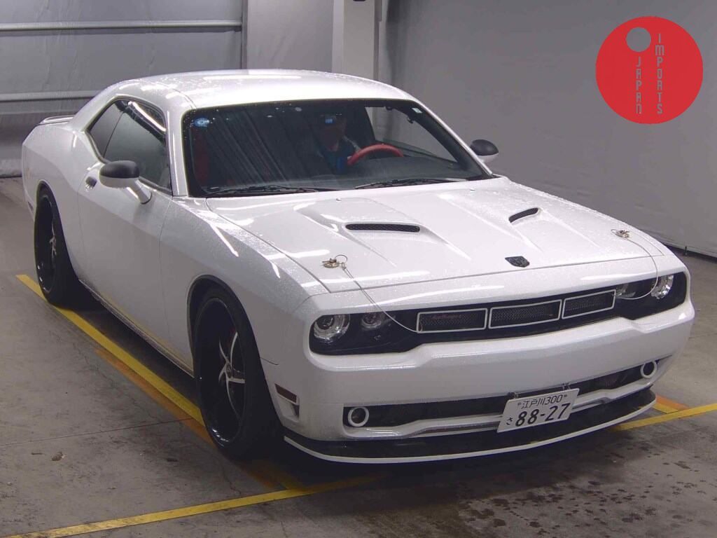 DODGE                                                                      CHALLENGER CP       SE