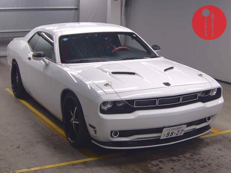 DODGE CHALLENGER CP SE