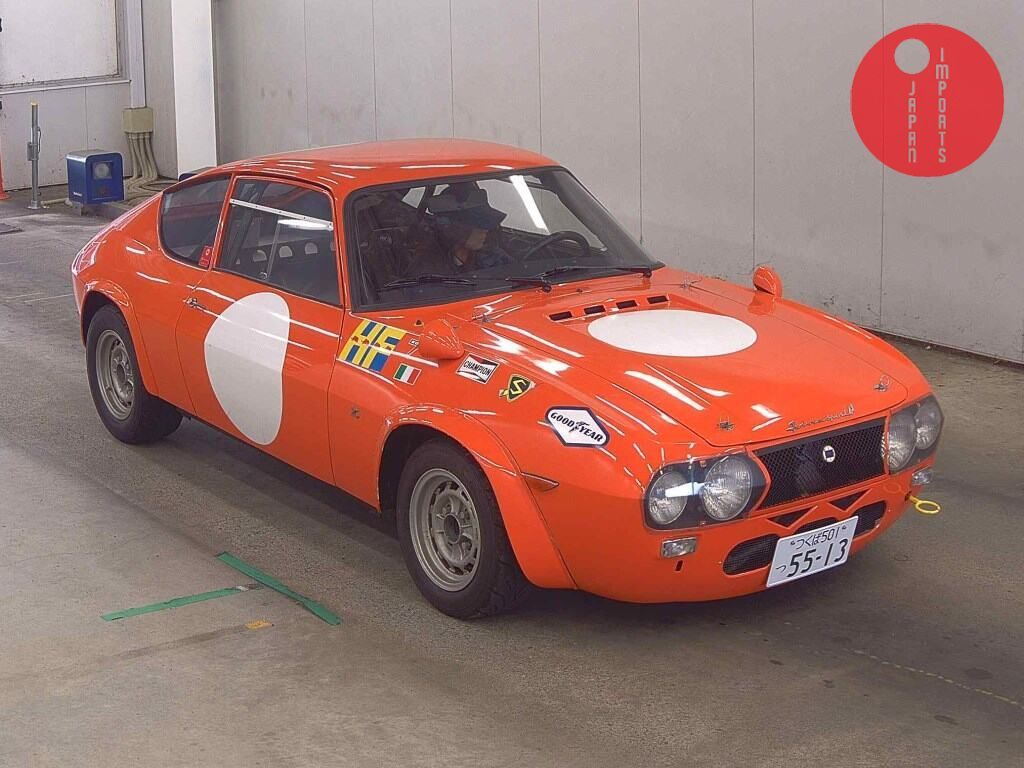 LANCIA FULVIA
