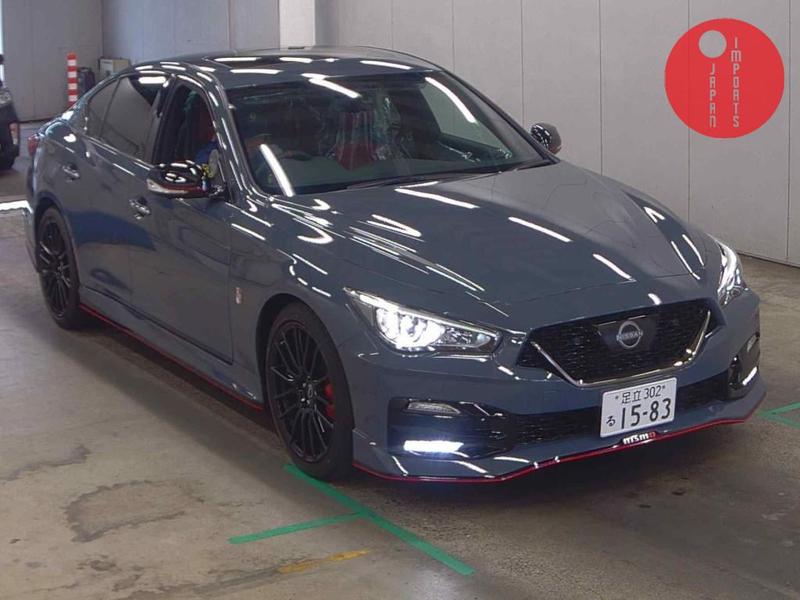 NISSAN SKYLINE 4D NISMO RECARO SEAT PLUS CARBON FINISHER F