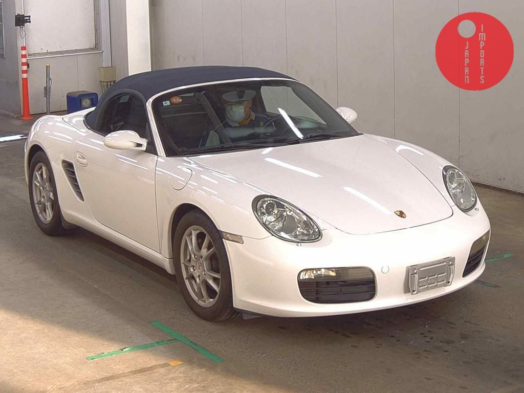 PORSCHE                                                                      BOXSTER       BOXSTER