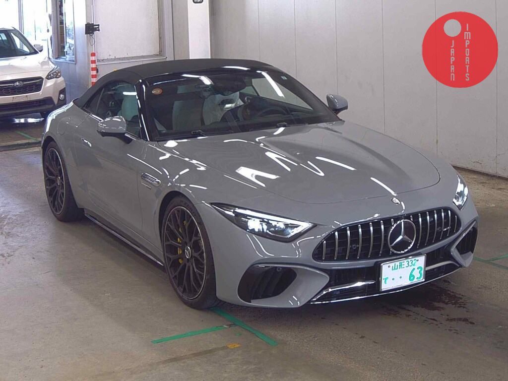 MERCEDES AMG                                                                      SL 4WD       SL63 4MATIC+