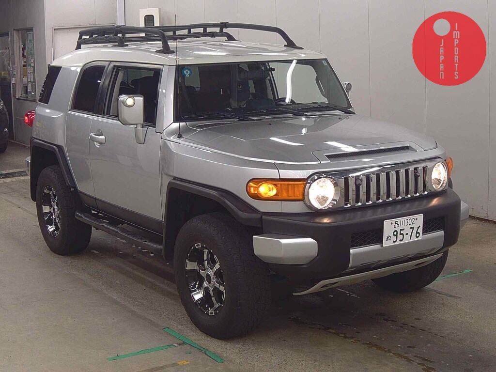 AMERICA TOYOTA FJ CRUISER 4WD OTHERS
