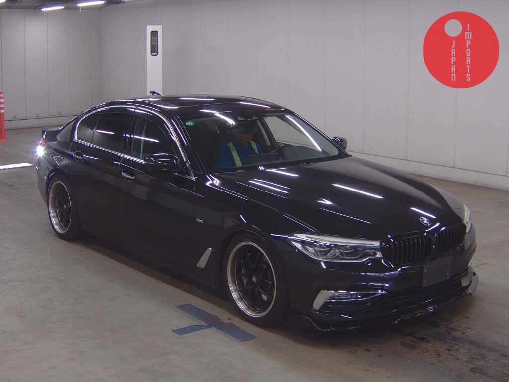 BMW                                                                      5 SERIES 4D       530I LUXURY