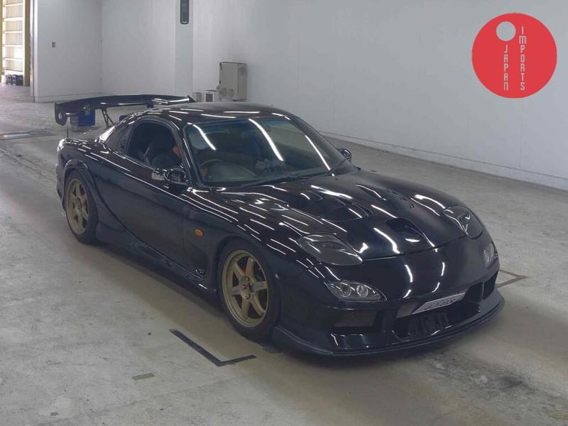 MAZDA EFINI RX-7 TYPE RB