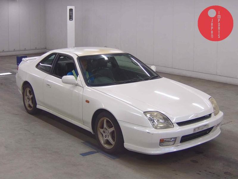 HONDA PRELUDE CP SIR TYPE S