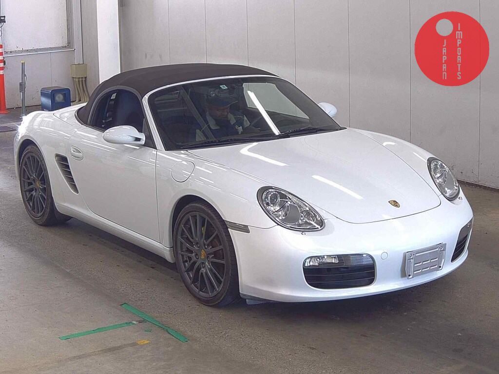 PORSCHE BOXSTER OTHERS