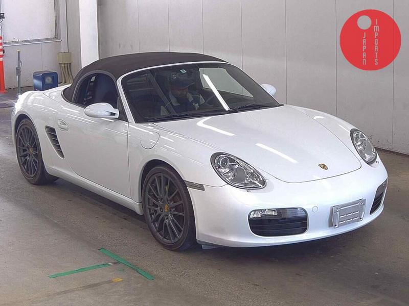 PORSCHE BOXSTER OTHERS