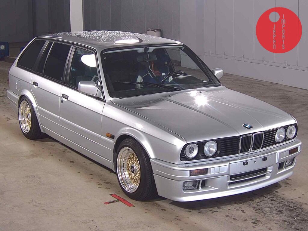 BMW                                                                      3 SERIES WG       325I TOURING