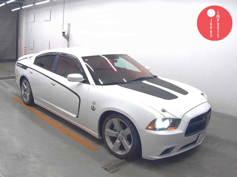 DODGE CHARGER 4D