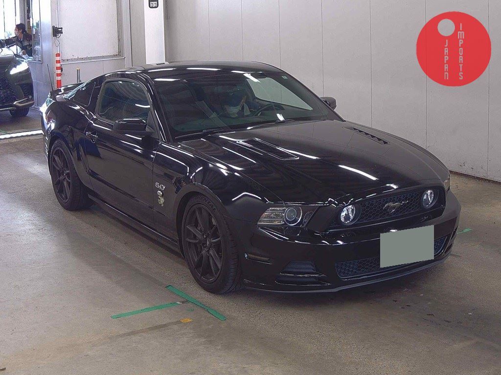 FORD MUSTANG CP GT