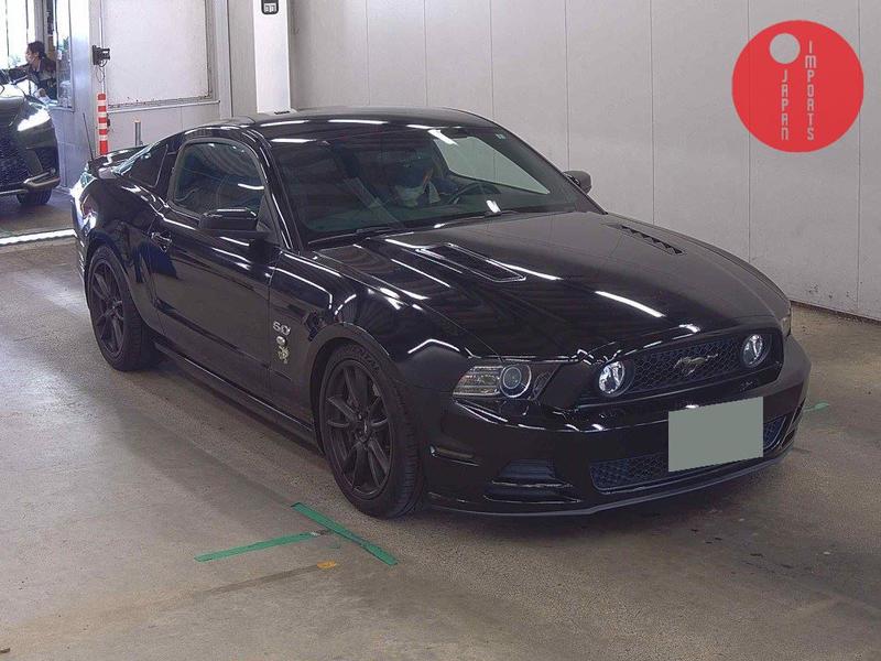 FORD MUSTANG CP GT