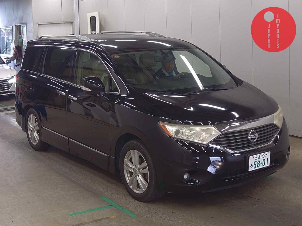 AMERICA NISSAN                                                                      QUEST
