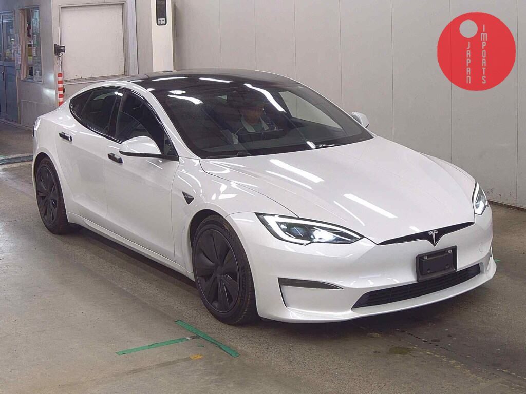 TESLA MODEL S 4WD