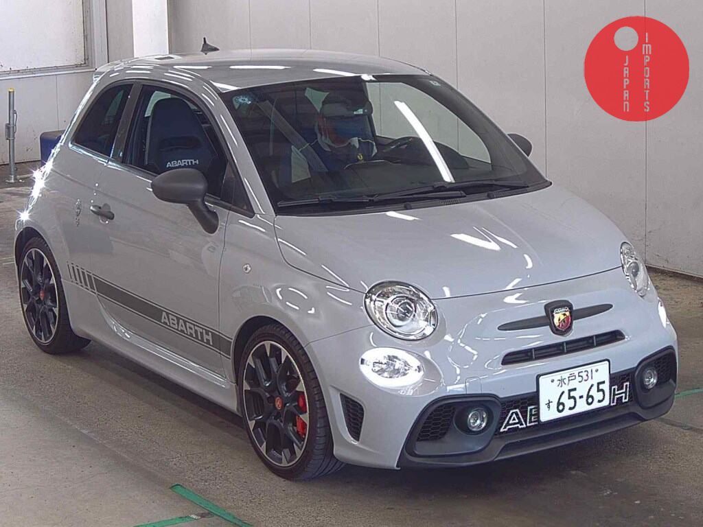 ABARTH 595 COMPETIZIONE