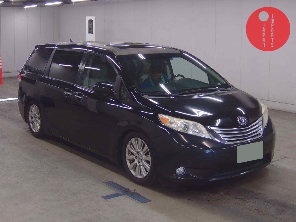 AMERICA TOYOTA                                                                      SIENNA