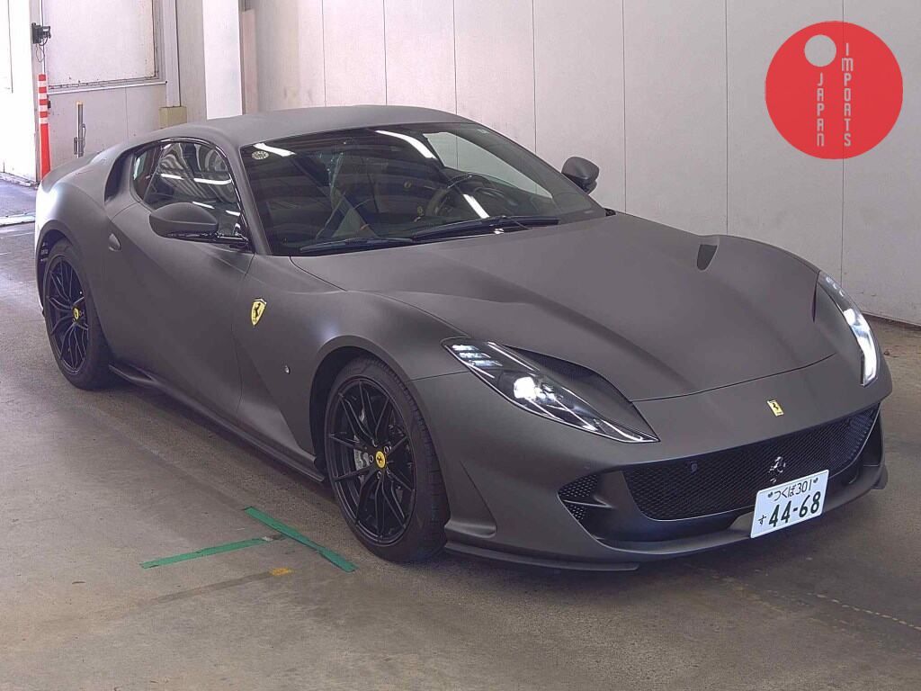 FERRARI 812SUPERFAST BASE GRADE