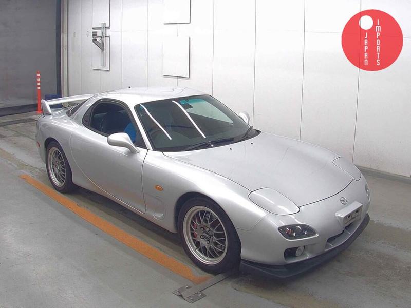 MAZDA RX-7 TYPE R BATHURST
