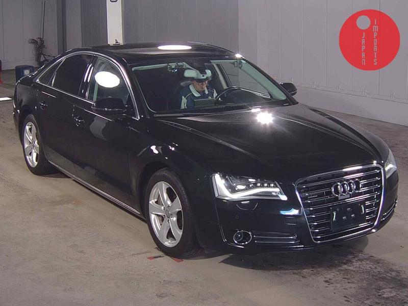 AUDI A8 4WD 4.2FSI QUATTRO