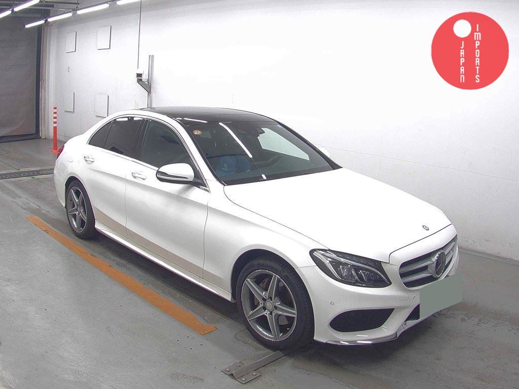 MERCEDES BENZ                                                                      C-CLASS 4D       C200 SPORTS EDITION (LEATHER VERSION)