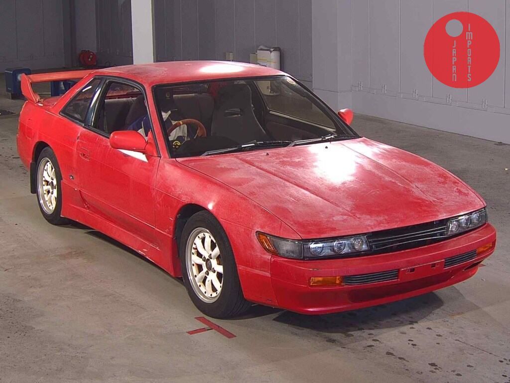 NISSAN                                                                      SILVIA CP       KS