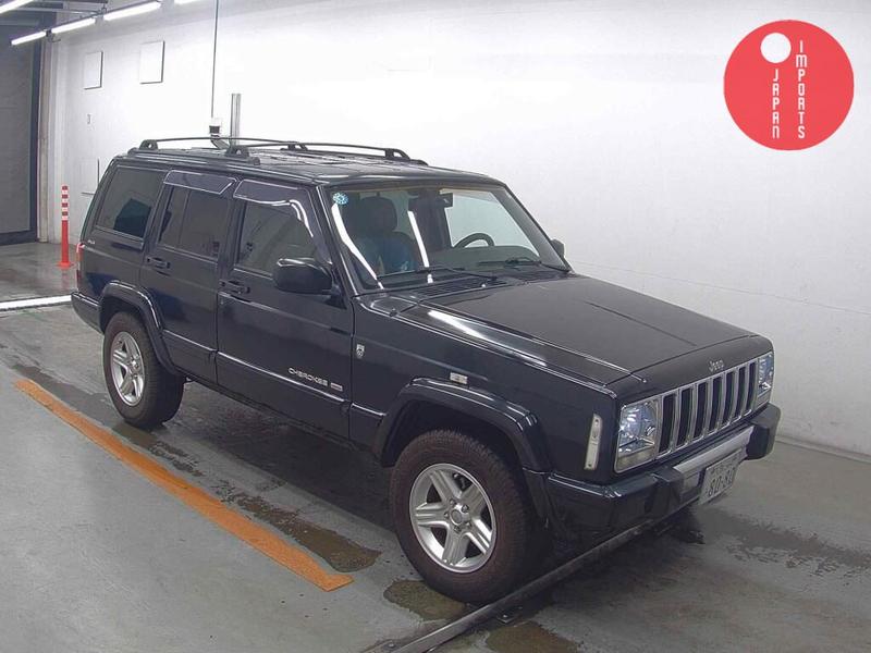 CHRYSLER JEEP CHEROKEE 5D 4WD LIMITED 60TH ANNIVERSARY EDITION