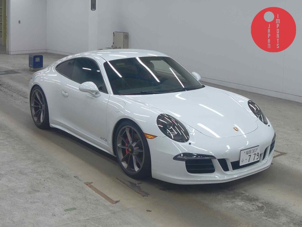 PORSCHE                                                                      911 CP       911 CARRERA GTS