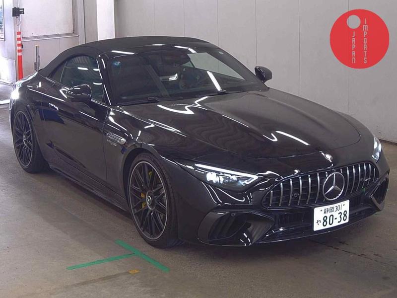 MERCEDES AMG SL 4WD OTHERS