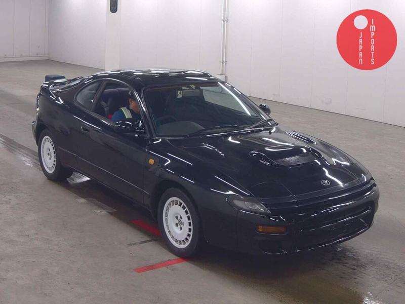 TOYOTA CELICA CP 4WD GT-FOUR RC