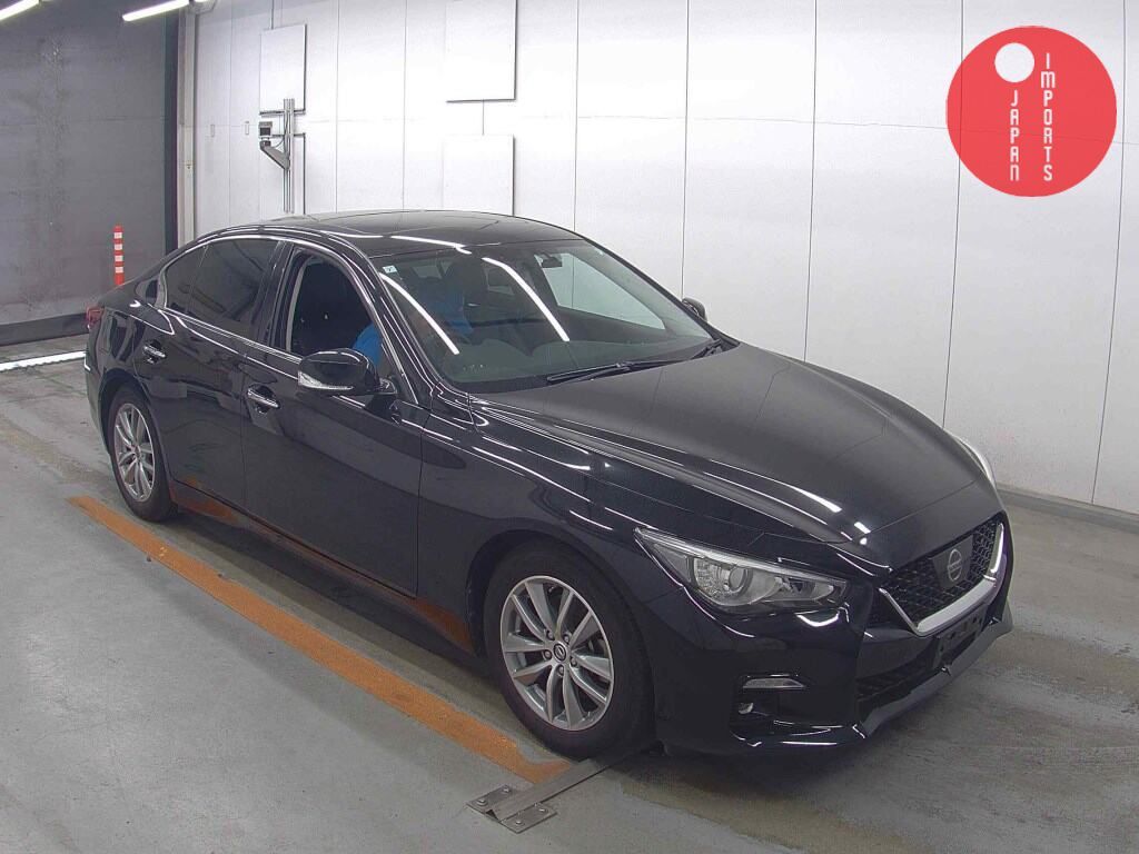 NISSAN                                                                      SKYLINE 4D       GT